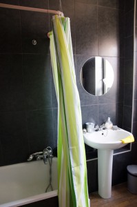 Soubre douche-évier-1 2ème étage