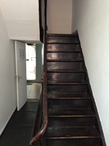 cage escalier